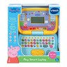 Peppa Pig Play Smart Laptop - Item 4 of 5